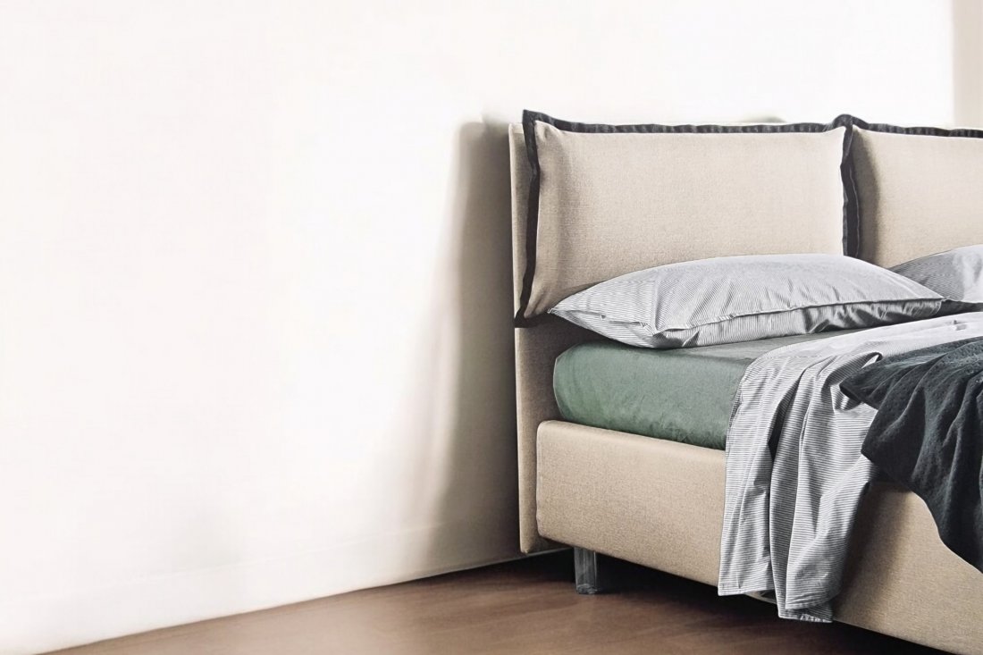 Vendita letto imbottito